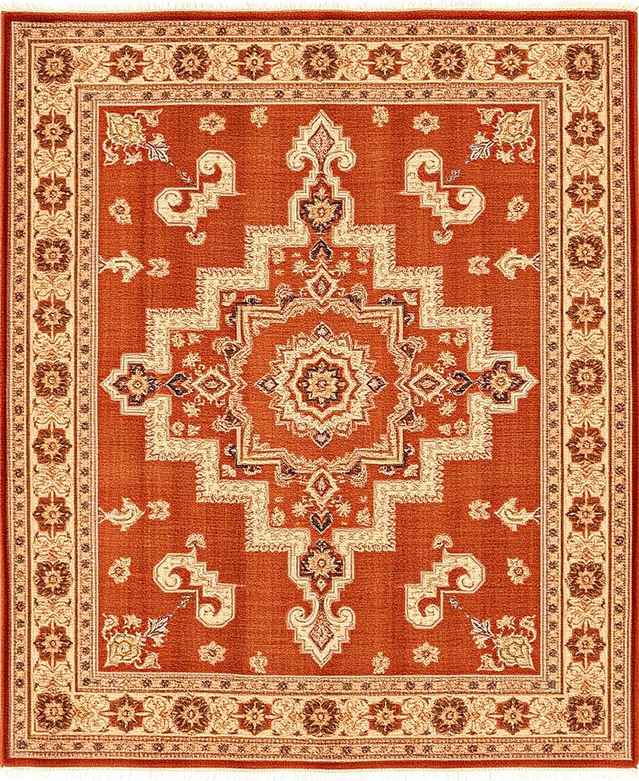 Herizes rug woven by Ramesh Carpet Company